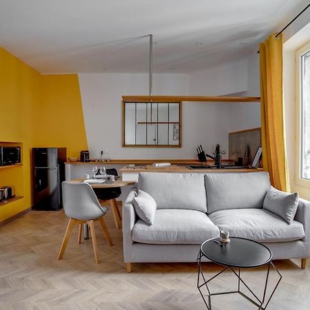 Appartement Au cœur de Nantes Design et Cosy Extérieur photo