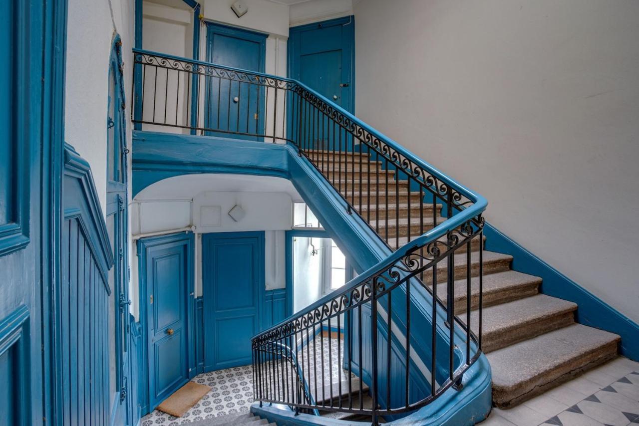 Appartement Au cœur de Nantes Design et Cosy Extérieur photo