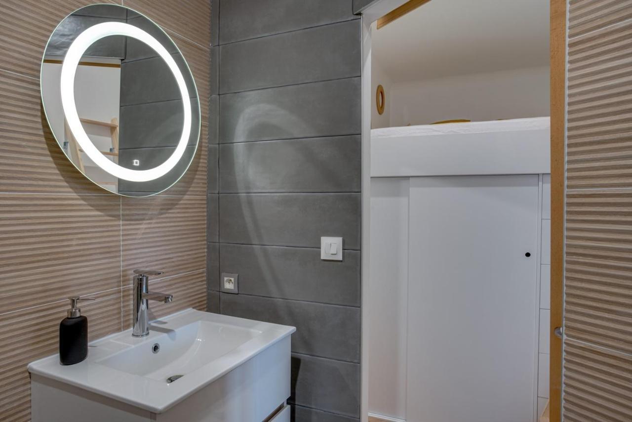 Appartement Au cœur de Nantes Design et Cosy Extérieur photo