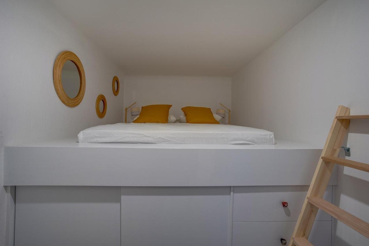 Appartement Au cœur de Nantes Design et Cosy Extérieur photo